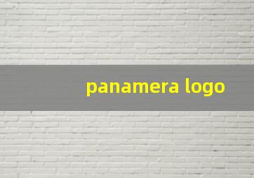 panamera logo